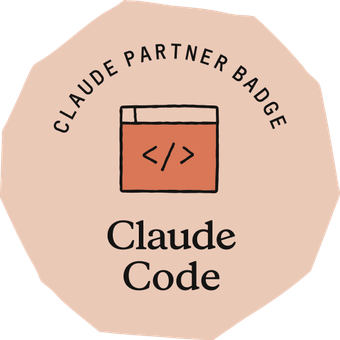 Claude Partner Badge（Claude Code）